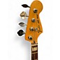 Used Fender 70S JAZZ BASS MIM SUNBURST Electric Bass Guitar