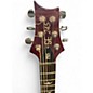 Used PRS 245 SE Cherry Sunburst Solid Body Electric Guitar
