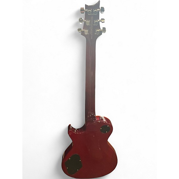 Used PRS 245 SE Cherry Sunburst Solid Body Electric Guitar