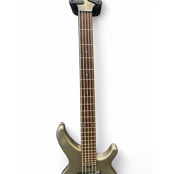 Used Yamaha THRX305 Gray Electric Bass Guitar