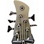 Used Yamaha THRX305 Gray Electric Bass Guitar
