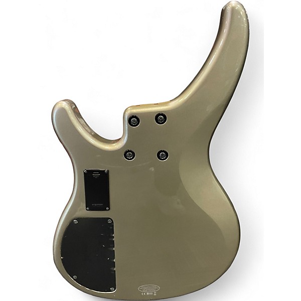 Used Yamaha THRX305 Gray Electric Bass Guitar