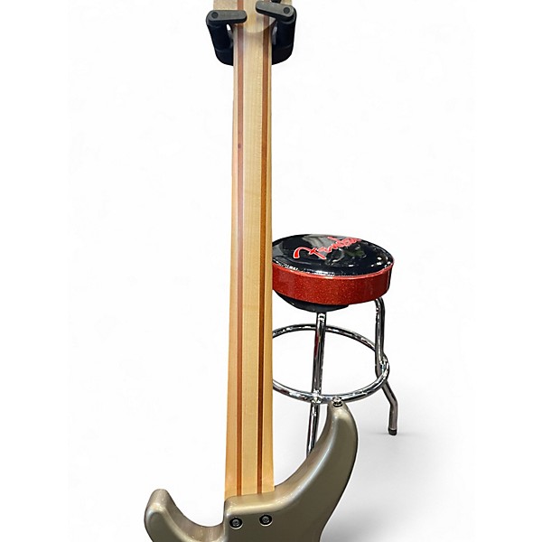 Used Yamaha THRX305 Gray Electric Bass Guitar