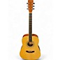 Used Zager ZAD50N NATURAL Acoustic Guitar thumbnail