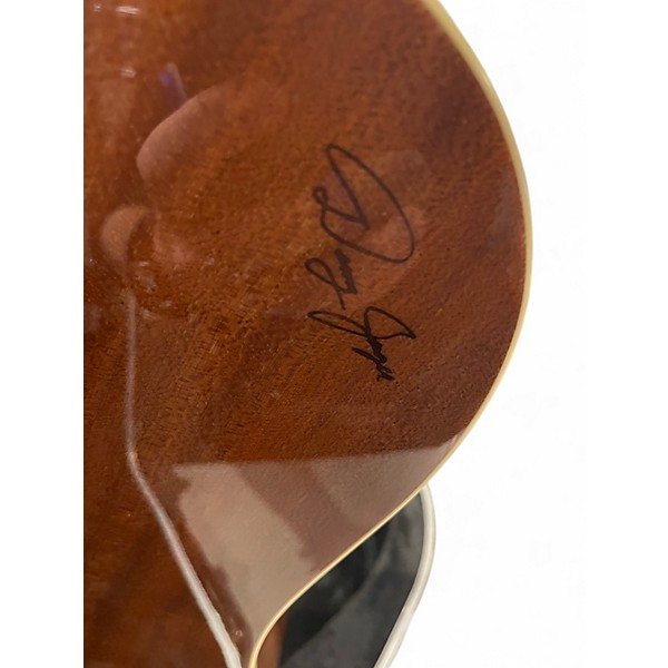 Used Zager ZAD50N NATURAL Acoustic Guitar