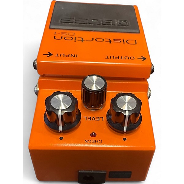 Used BOSS DS1 Distortion Effect Pedal