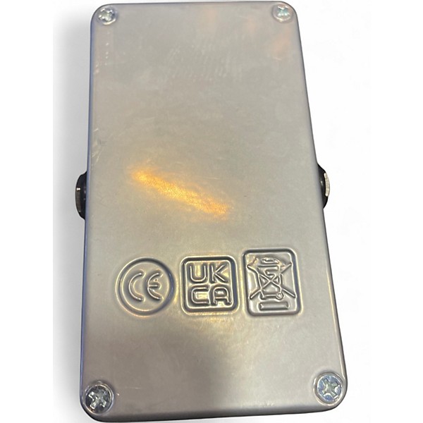 Used Electro-Harmonix Nano Big Muff Distortion Effect Pedal