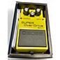 Used BOSS SD1 Super Overdrive Effect Pedal