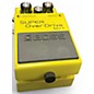 Used BOSS SD1 Super Overdrive Effect Pedal
