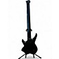 Used Hex NB505 Black Electric Bass Guitar