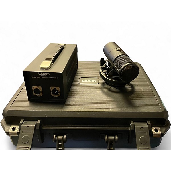 Used Warm Audio WA-8000 Condenser Microphone
