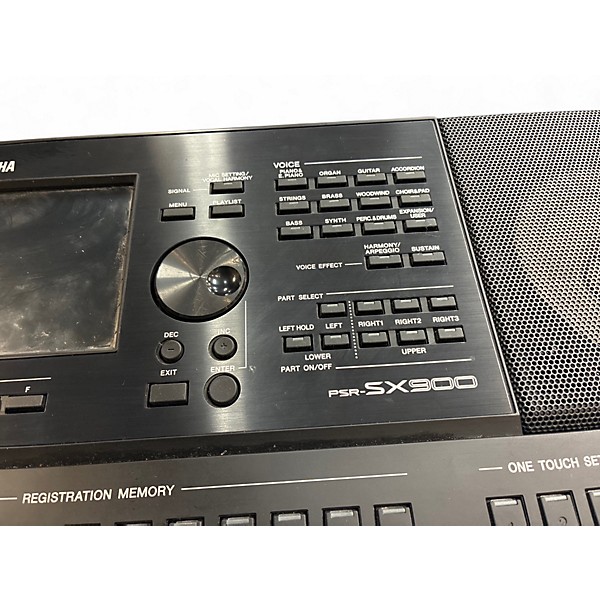 Used Yamaha PSR-SX 900