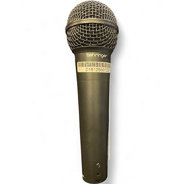 Used Behringer XM8500 Dynamic Microphone