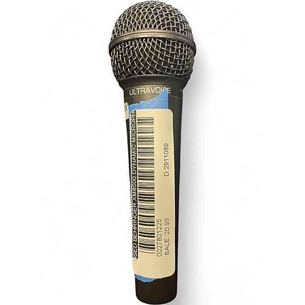 Used Behringer XM8500 Dynamic Microphone