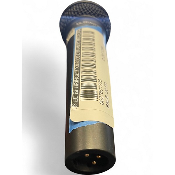 Used Behringer XM8500 Dynamic Microphone