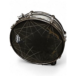Used TAMA 13X4 Metalworks Snare Gunmetal Gray Drum
