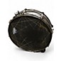 Used TAMA 13X4 Metalworks Snare Gunmetal Gray Drum thumbnail