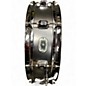 Used TAMA 13X4 Metalworks Snare Gunmetal Gray Drum