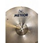Used MEINL 18in Meteor Cymbal