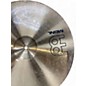 Used MEINL 18in Meteor Cymbal