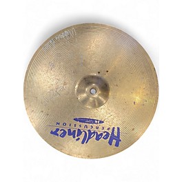 Used Headliner Percussion 16in 3k Crash Cymbal