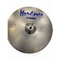 Used Headliner Percussion 16in 3k Crash Cymbal