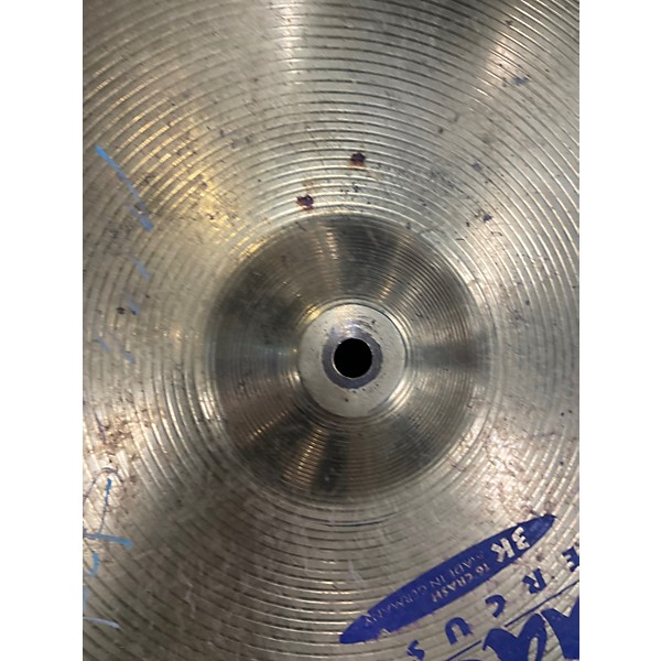 Used Headliner Percussion 16in 3k Crash Cymbal