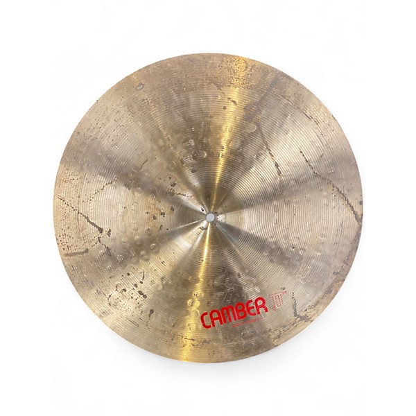 Used Camber 20in Medium Ride Cymbal
