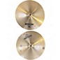 Used MEINL 14in Meteor HH Cymbal
