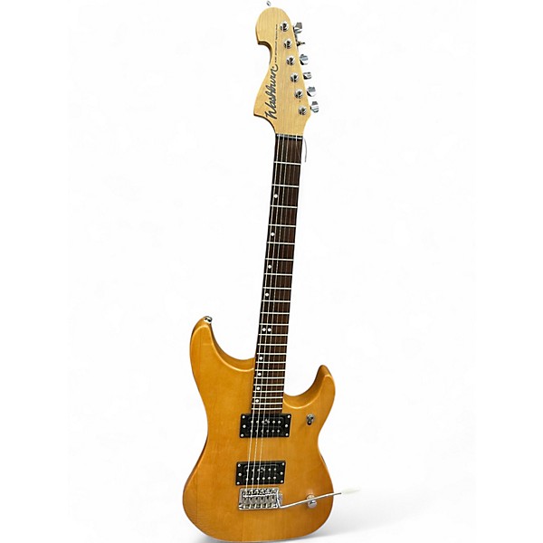 Used Washburn Nuno Bettencourt Natural Acoustic Guitar