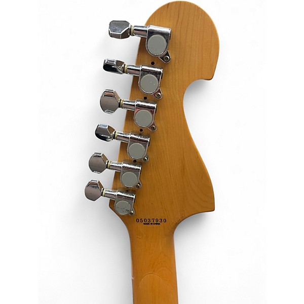 Used Washburn Nuno Bettencourt Natural Acoustic Guitar