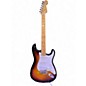 Used 1999 Fender American Standard Stratocaster 2 Color Sunburst Solid Body Electric Guitar thumbnail