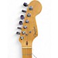 Used 1999 Fender American Standard Stratocaster 2 Color Sunburst Solid Body Electric Guitar