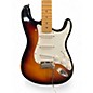 Used 1999 Fender American Standard Stratocaster 2 Color Sunburst Solid Body Electric Guitar