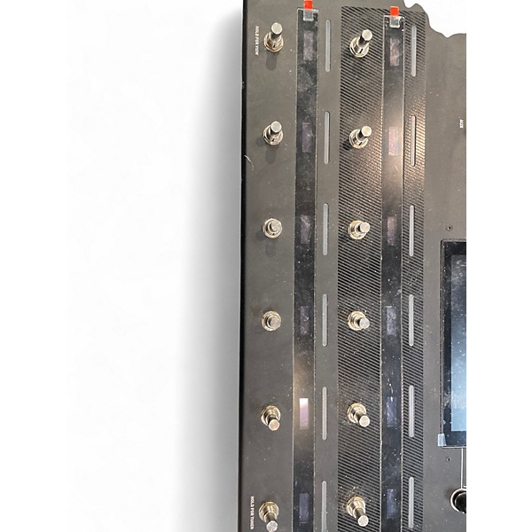 Used HeadRush PEDALBOARD EFFECT PROCESSER Pedal Board