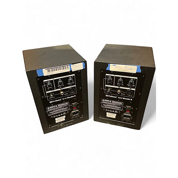 Used PreSonus Eris Studio 5 Powered Monitor