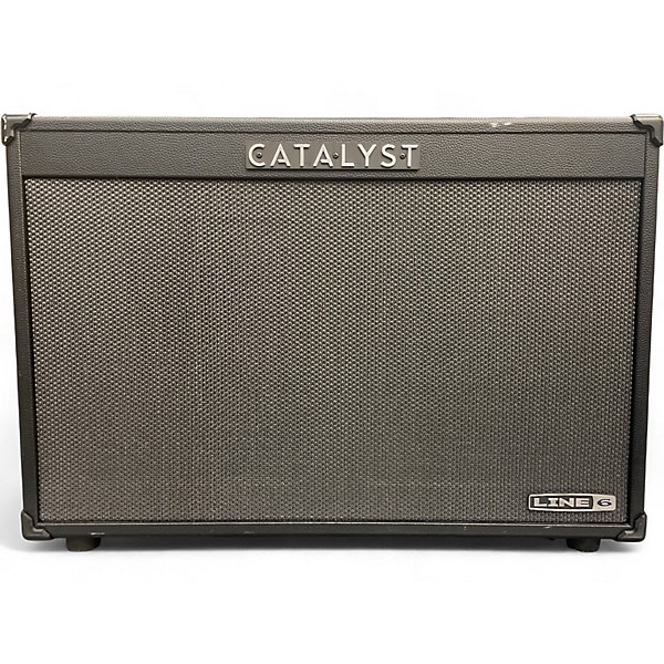 Used Line 6 Catalyst 200 Guitar Combo Amp