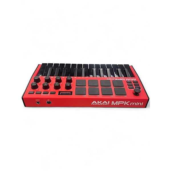 Used Akai Professional MPK Mini MIDI Controller