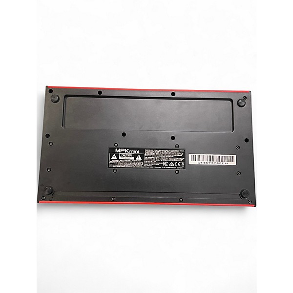 Used Akai Professional MPK Mini MIDI Controller