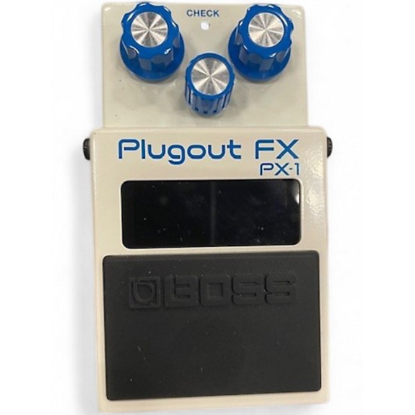 Used BOSS px1 Pedal