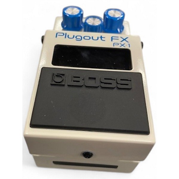 Used BOSS px1 Pedal