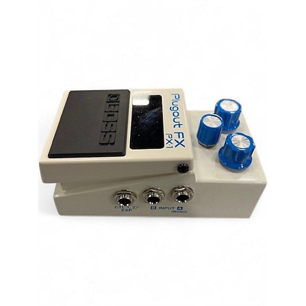 Used BOSS px1 Pedal