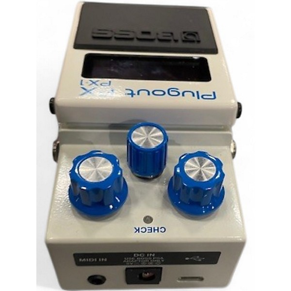 Used BOSS px1 Pedal