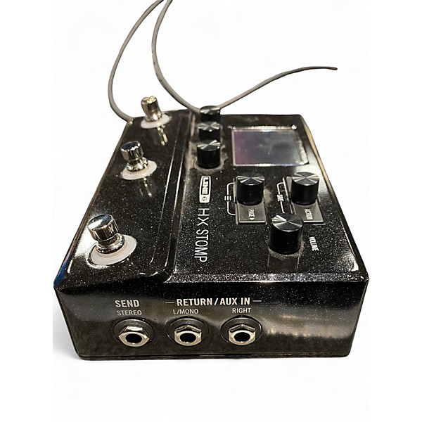 Used Line 6 HX Stomp Effect Processor