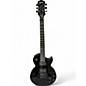 Used Epiphone Les Paul Nightfall Black Solid Body Electric Guitar thumbnail