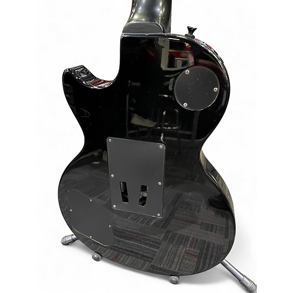 Used Epiphone Les Paul Nightfall Black Solid Body Electric Guitar