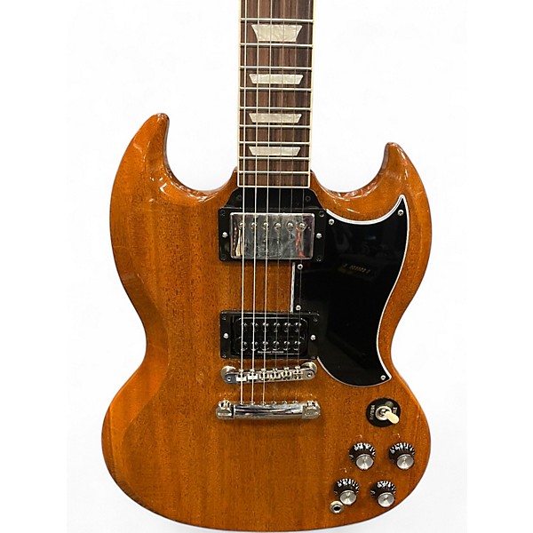 Used 2025 Gibson SG Standard Mahogany Solid Body Electric Guitar