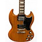 Used 2025 Gibson SG Standard Mahogany Solid Body Electric Guitar