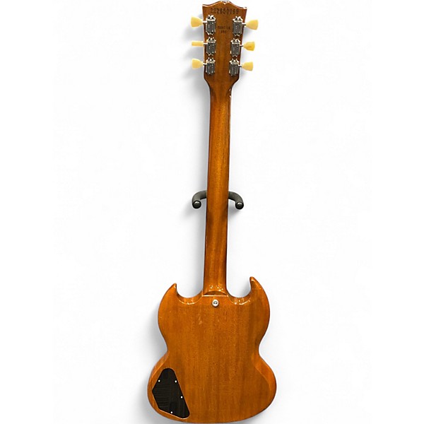 Used 2025 Gibson SG Standard Mahogany Solid Body Electric Guitar