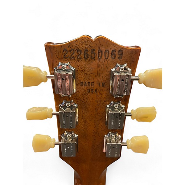 Used 2025 Gibson SG Standard Mahogany Solid Body Electric Guitar